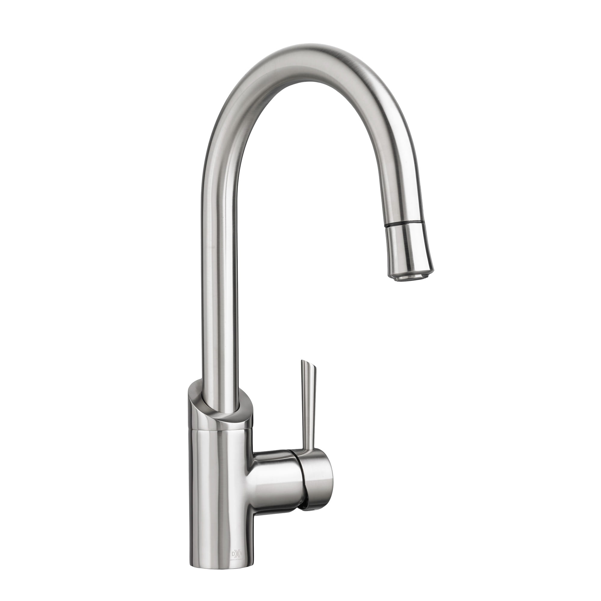 Fresno Single Handle Kitchen Faucet with Lever Handle